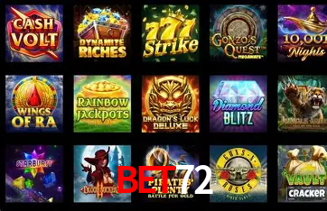 Inovações de Jogos na bet72: O Futuro das Experiências Interativas
